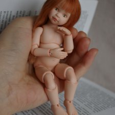 Крошка на ладошке. Новые фото