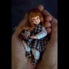 "Крошка на ладошке" в ПУ