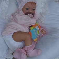 Фелиция От Гудрун Леглер в моем исполнении. Я влюбилась в этот молдик