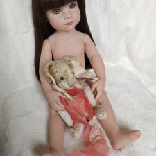 Готсик готов, роспись красками гинезис