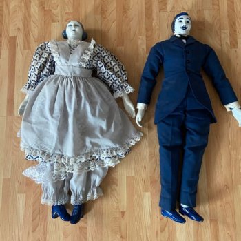 Помогите опознать. Что за чудо. Попытка номер 2.