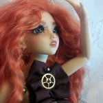 Моя Алиса..первый выход в свет