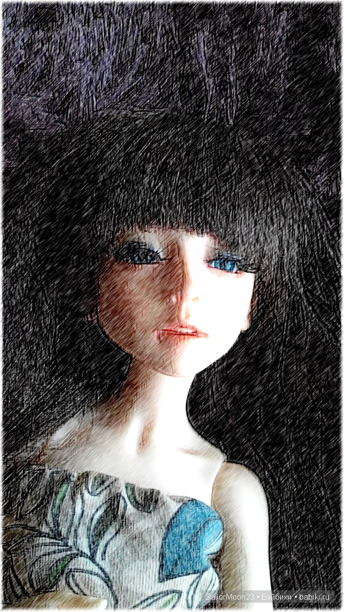 Она теперь МОЯ — Куклы Bimong (Бимонг): Narae (Нарае) (фото 6)