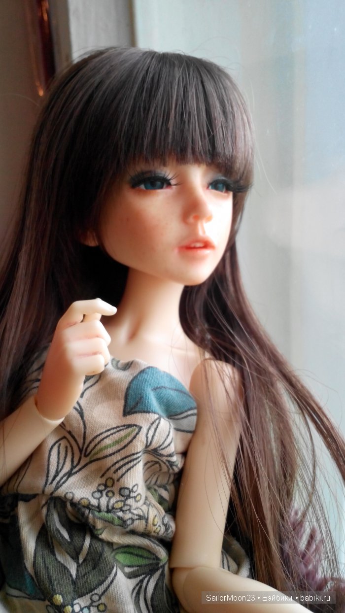 Она теперь МОЯ — Куклы Bimong (Бимонг): Narae (Нарае) (фото 9)