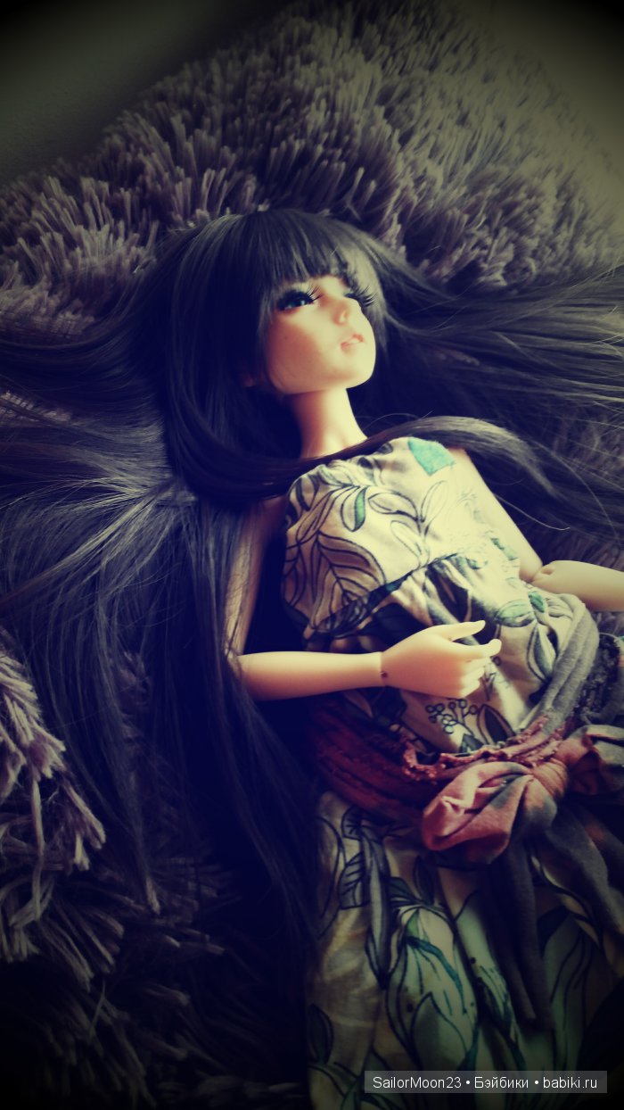 Она теперь МОЯ — Куклы Bimong (Бимонг): Narae (Нарае)