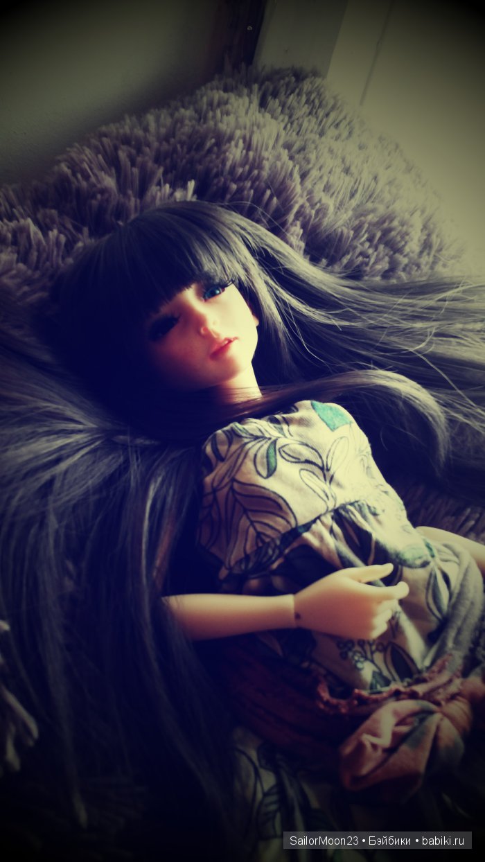 Она теперь МОЯ — Куклы Bimong (Бимонг): Narae (Нарае) (фото 3)