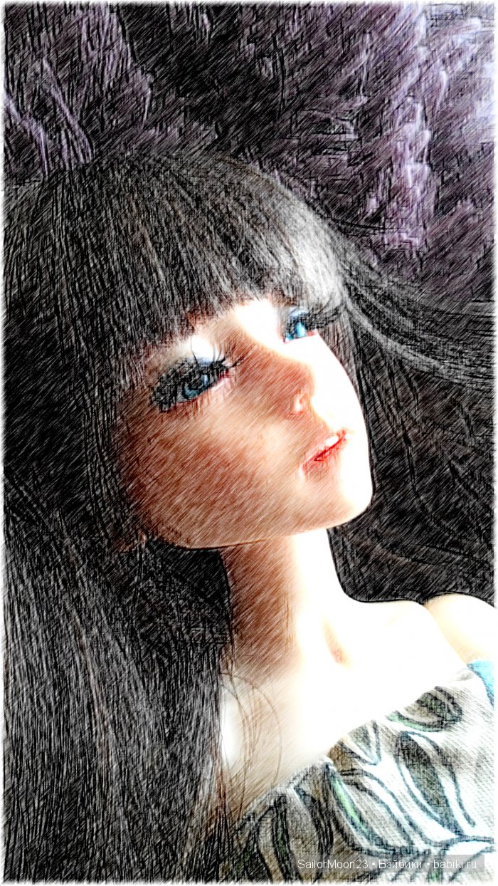 Она теперь МОЯ — Куклы Bimong (Бимонг): Narae (Нарае) (фото 5)