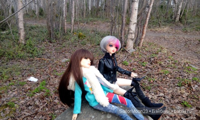 Первый шаг - он трудный самый