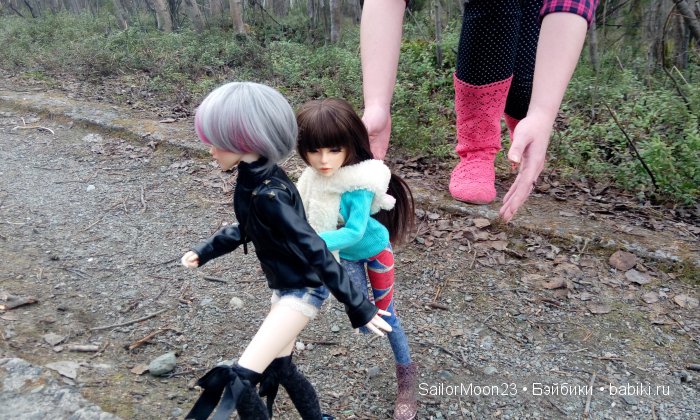 Первый шаг - он трудный самый (фото 7)