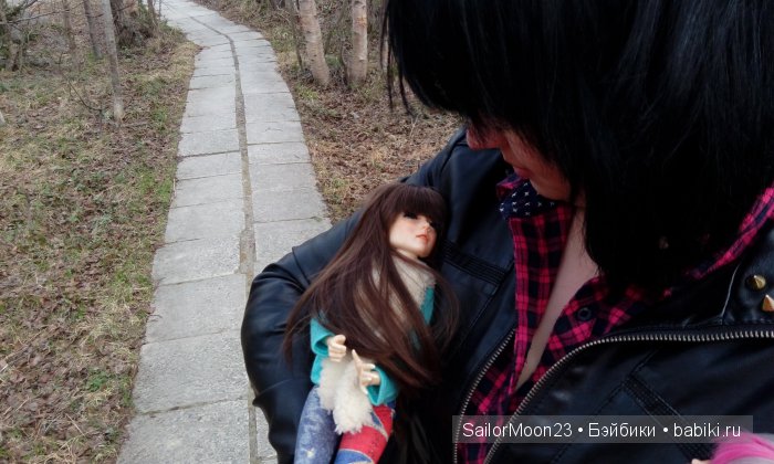 Первый шаг - он трудный самый (фото 2)