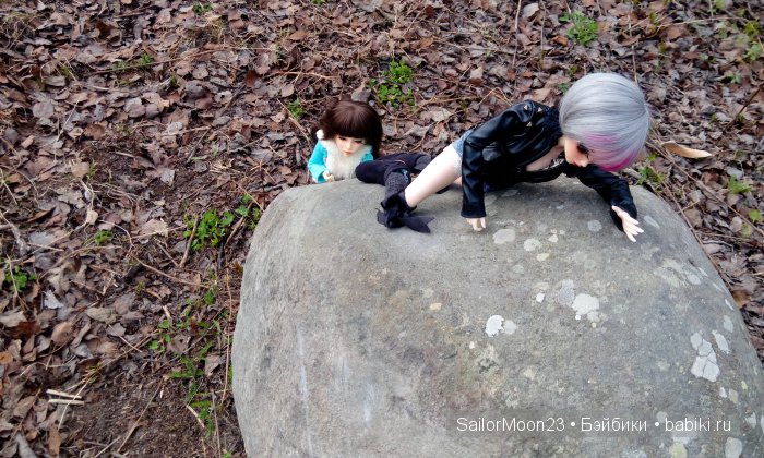 Первый шаг - он трудный самый