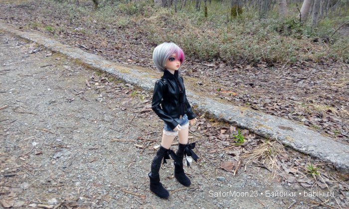 Первый шаг - он трудный самый