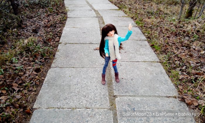 Первый шаг - он трудный самый (фото 9)