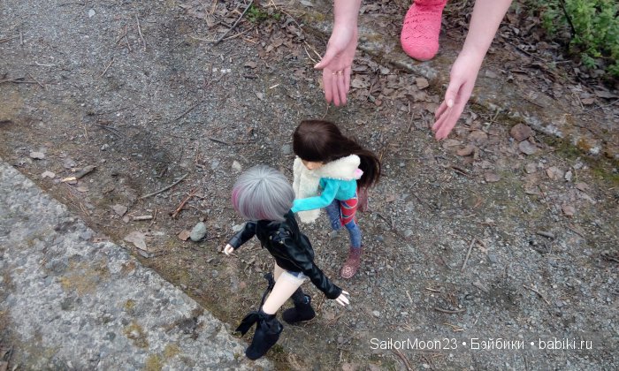 Первый шаг - он трудный самый (фото 6)