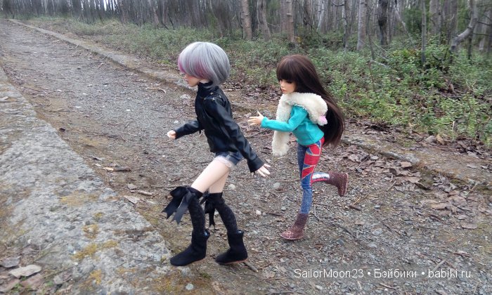 Первый шаг - он трудный самый (фото 5)