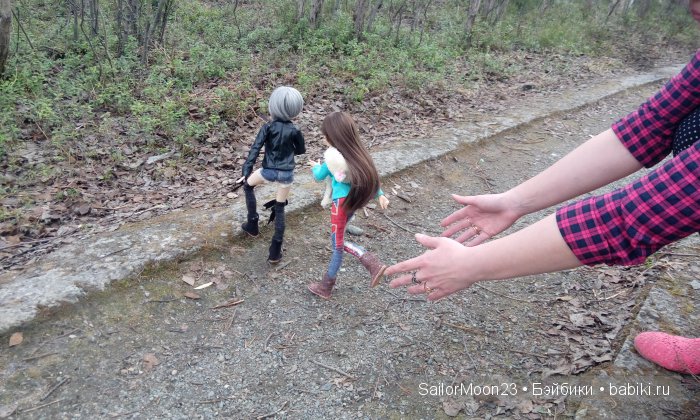 Первый шаг - он трудный самый (фото 4)