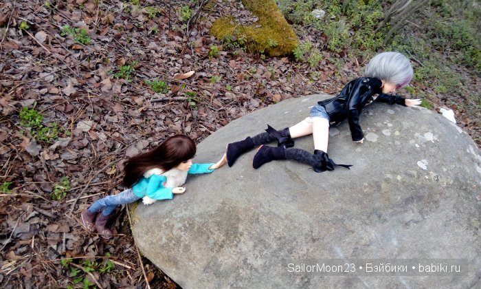 Первый шаг - он трудный самый