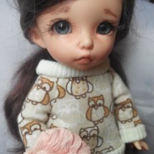 Первый блин,и вопрос к мастерам мейк-апа