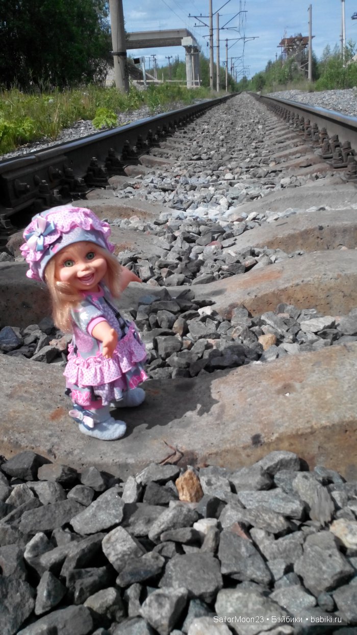 Железнодорожниками не рождаются