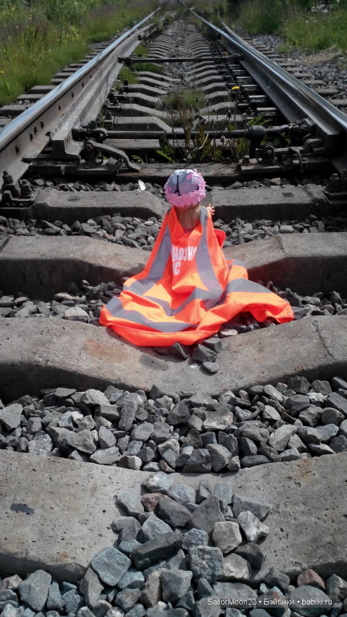 Железнодорожниками не рождаются (фото 7)