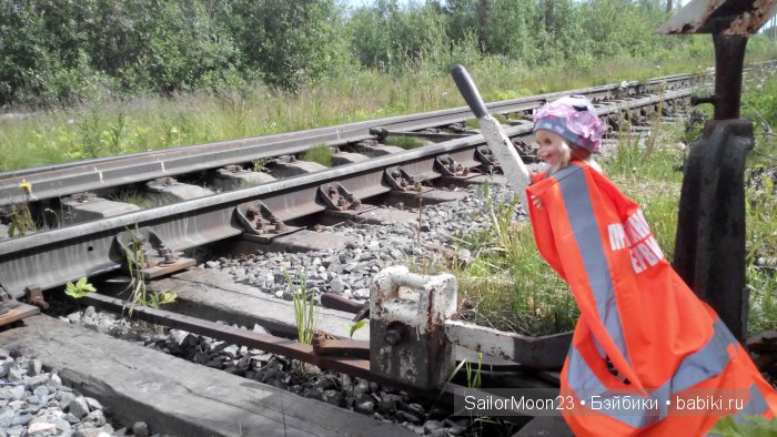 Железнодорожниками не рождаются (фото 8)