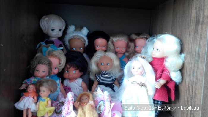 Мамины куклы — Коллекции винтажных кукол и игрушек: СССР (фото 7)