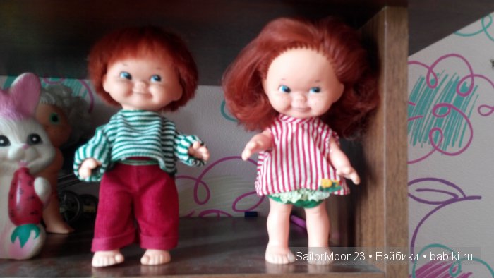 Мамины куклы — Коллекции винтажных кукол и игрушек: СССР (фото 8)