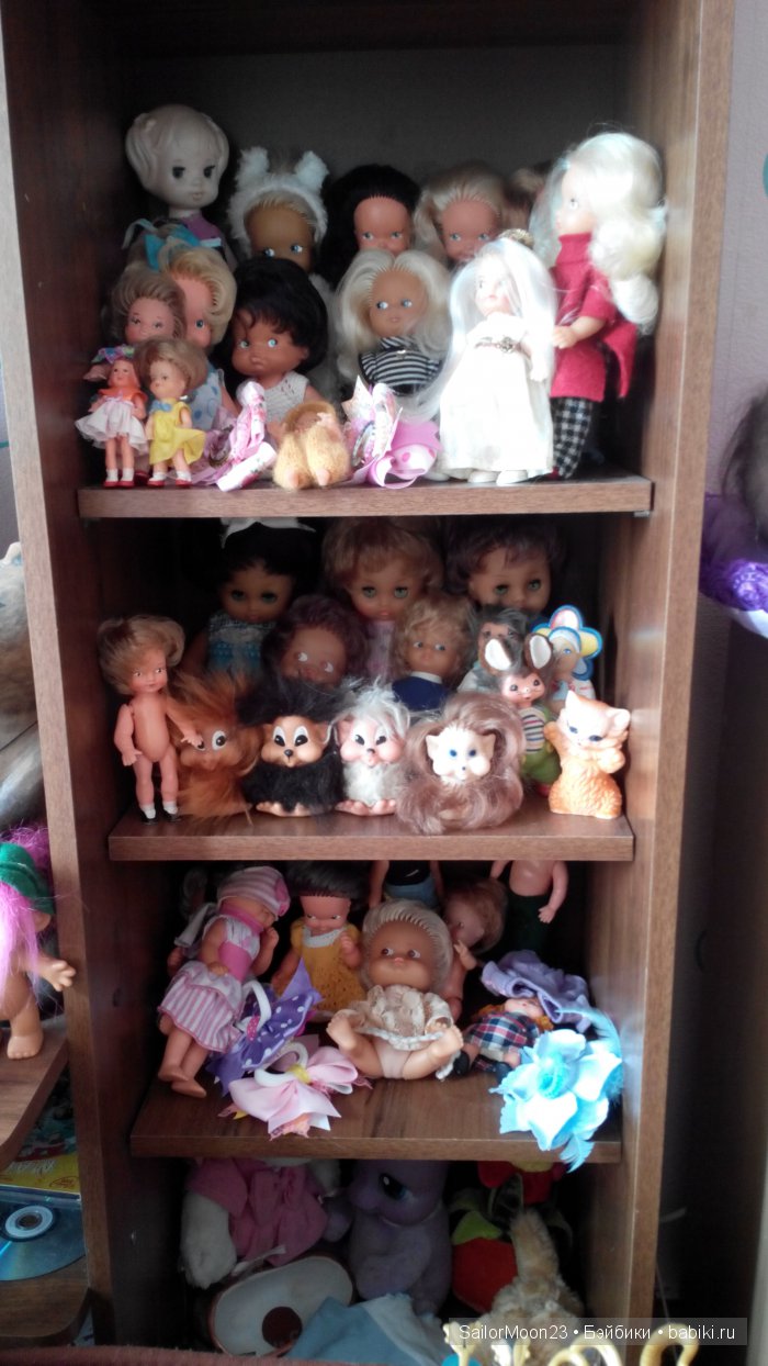 Мамины куклы — Коллекции винтажных кукол и игрушек: СССР (фото 5)