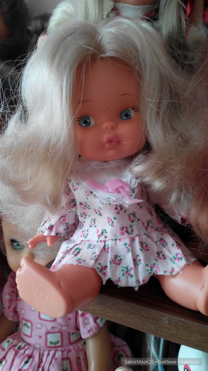 Мамины куклы — Коллекции винтажных кукол и игрушек: СССР