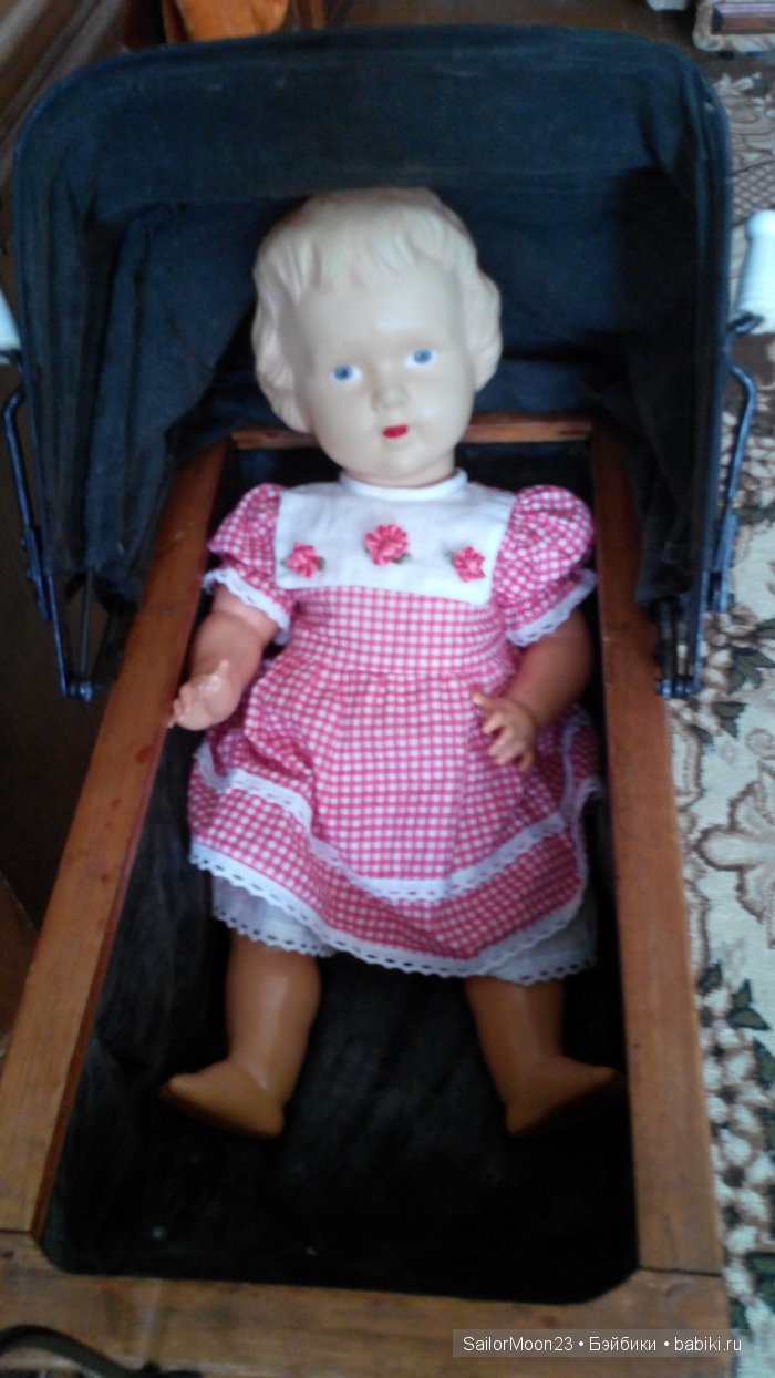 Мамины куклы — Коллекции винтажных кукол и игрушек: СССР (фото 10)