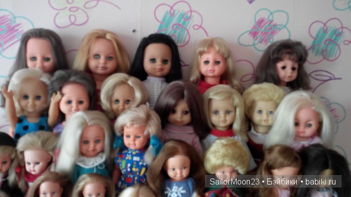 Мамины куклы — Коллекции винтажных кукол и игрушек: СССР (фото 3)