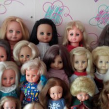 Мамины куклы