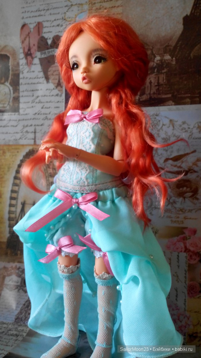 Моя Элинка, и обновки — Одежда и обувь для кукол BJD (БЖД): 1/3 (фото 2)