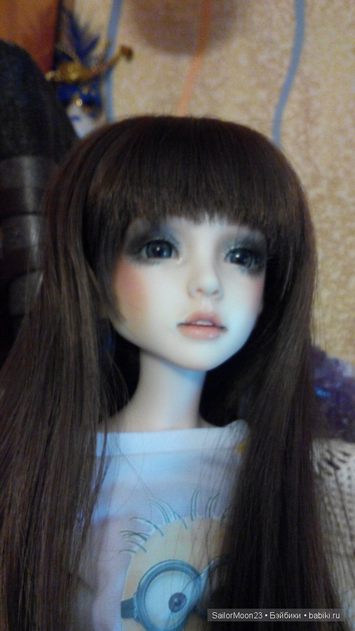 Неужели мечта так и останется мечтой? Narae 402