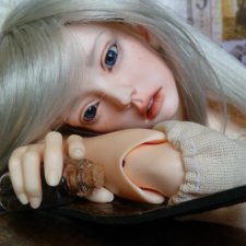 А у нас - новенькая! Supia dolls