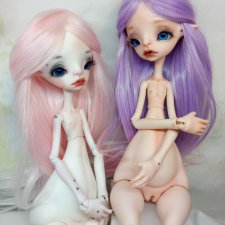 По капельке