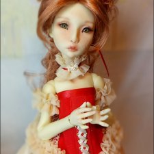 Моя Нинон... мечта поэта