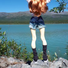 И на крайнем севере бывает лето