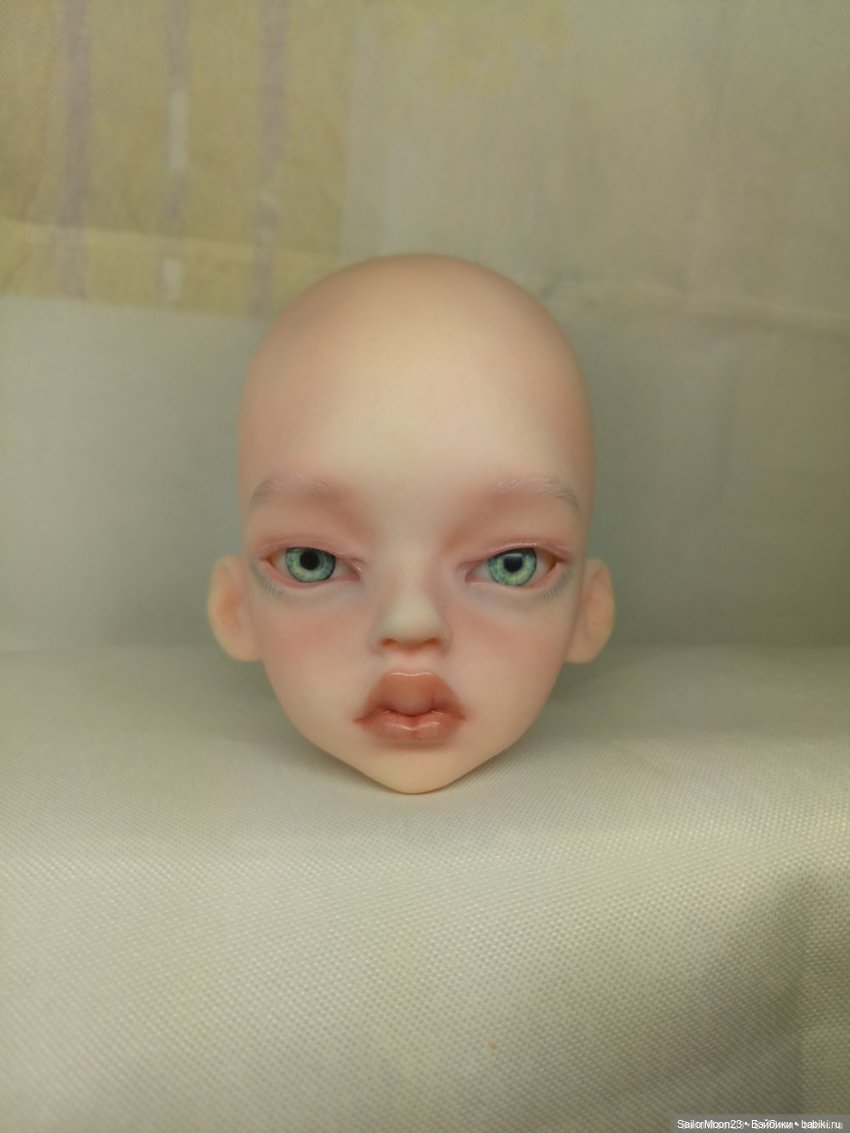 Возобновляю работу — Face (фото 4)