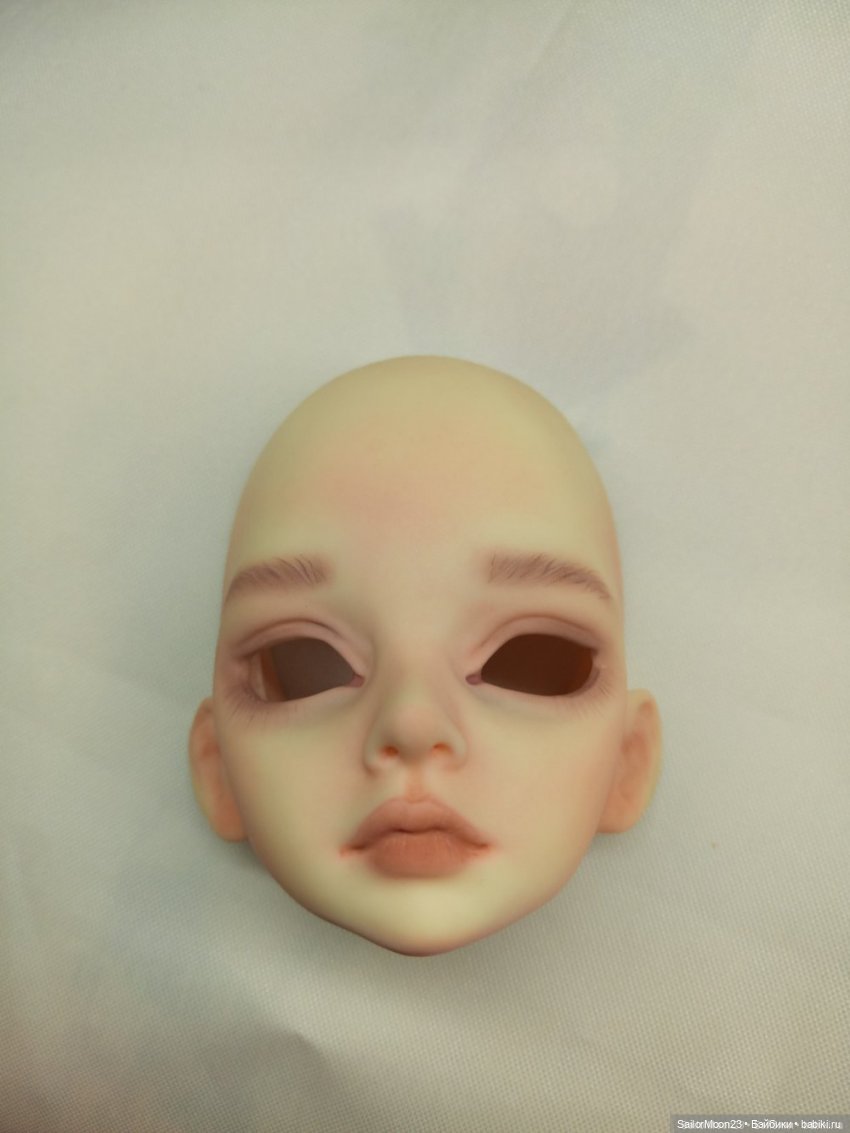 Возобновляю работу — Face (фото 2)