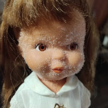 Eva Harta ,липкости и странности