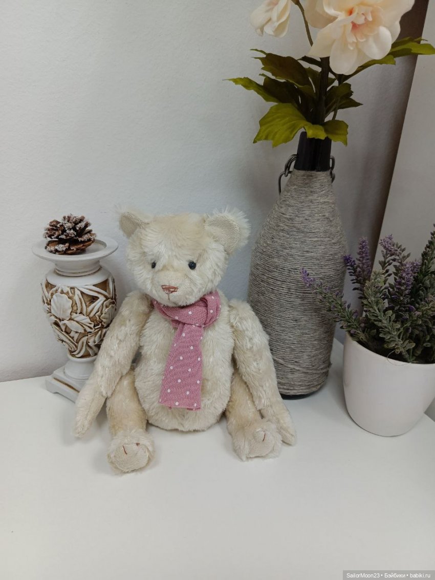 Мой первый Тедди — Авторские мишки Тедди и друзья: фото