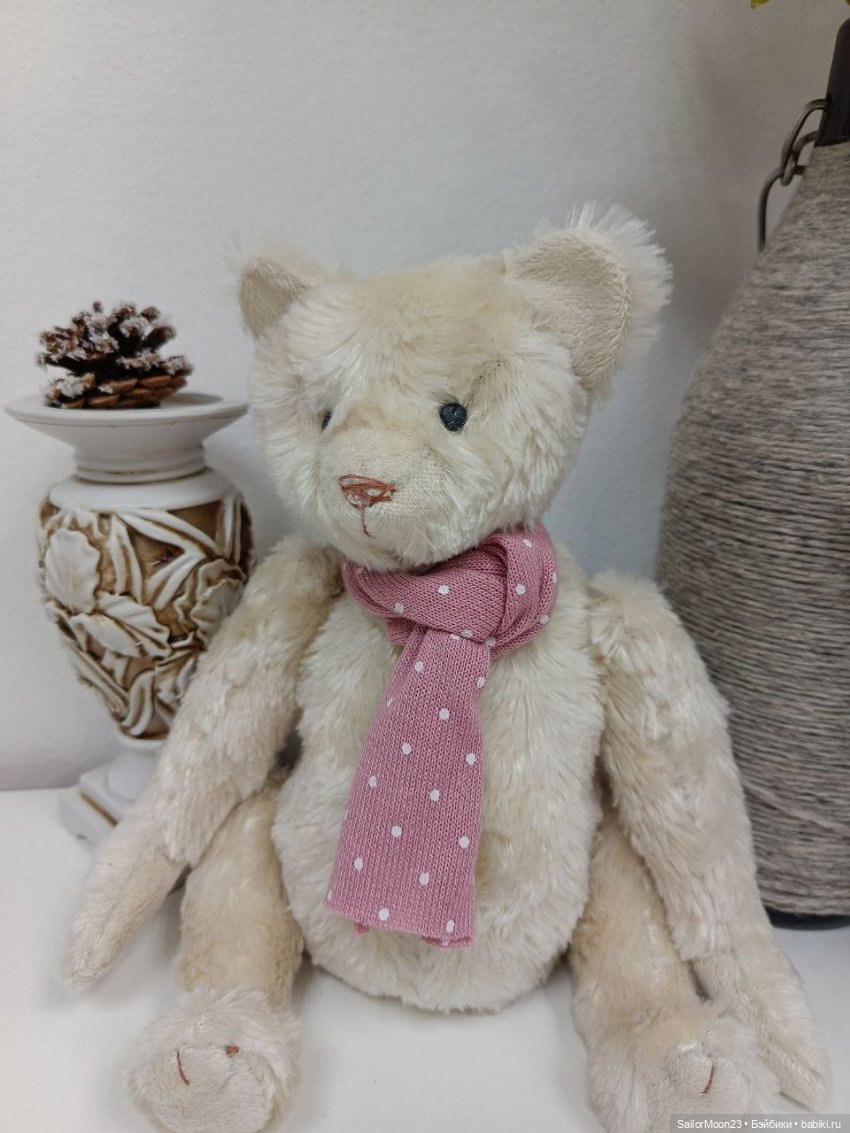 Мой первый Тедди — Авторские мишки Тедди и друзья: фото (фото 2)