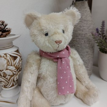 Мой первый Тедди