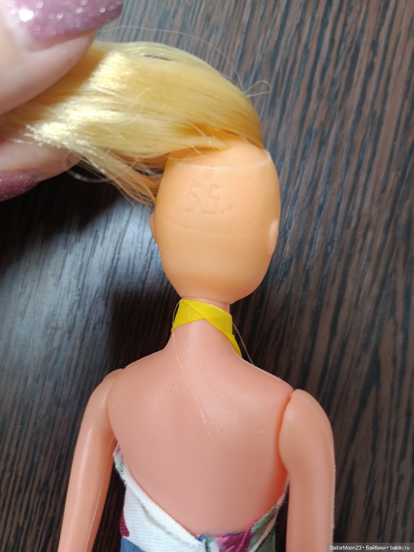 Джессика ,аналог Барби из 90х (фото 5)