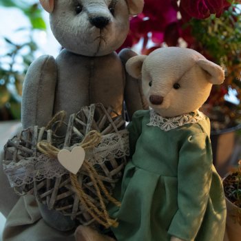 Ёсик и Серафима