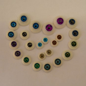 Глаза,партия первая.