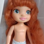 Анна Холодное сердце