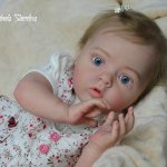 Моя Машенька! Кукла реборн Шепелевой Людмилы