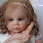 Моя Дженифер! Кукла реборн Шепелевой Людмилы